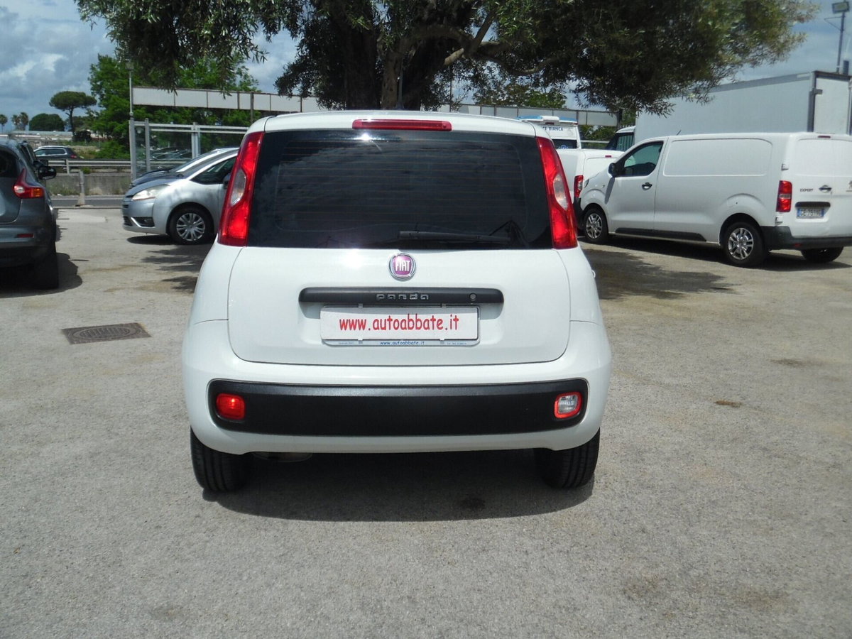 Fiat Panda 1.3 MJT 80 CV S&S Easy (6)