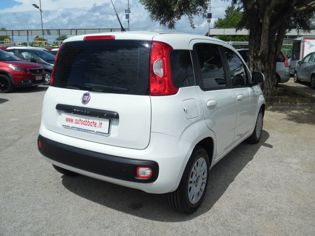 Fiat Panda 1.3 MJT 80 CV S&S Easy (7)