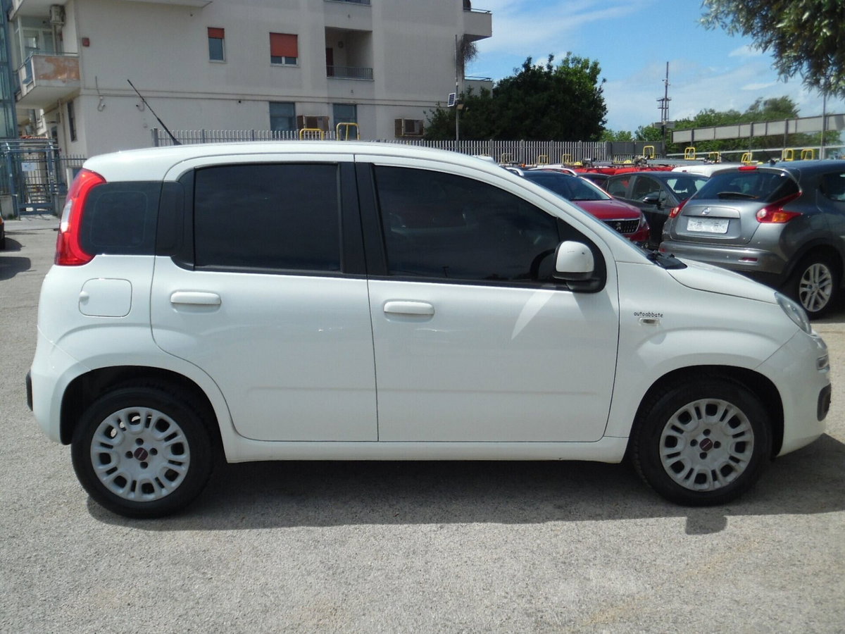Fiat Panda 1.3 MJT 80 CV S&S Easy (8)