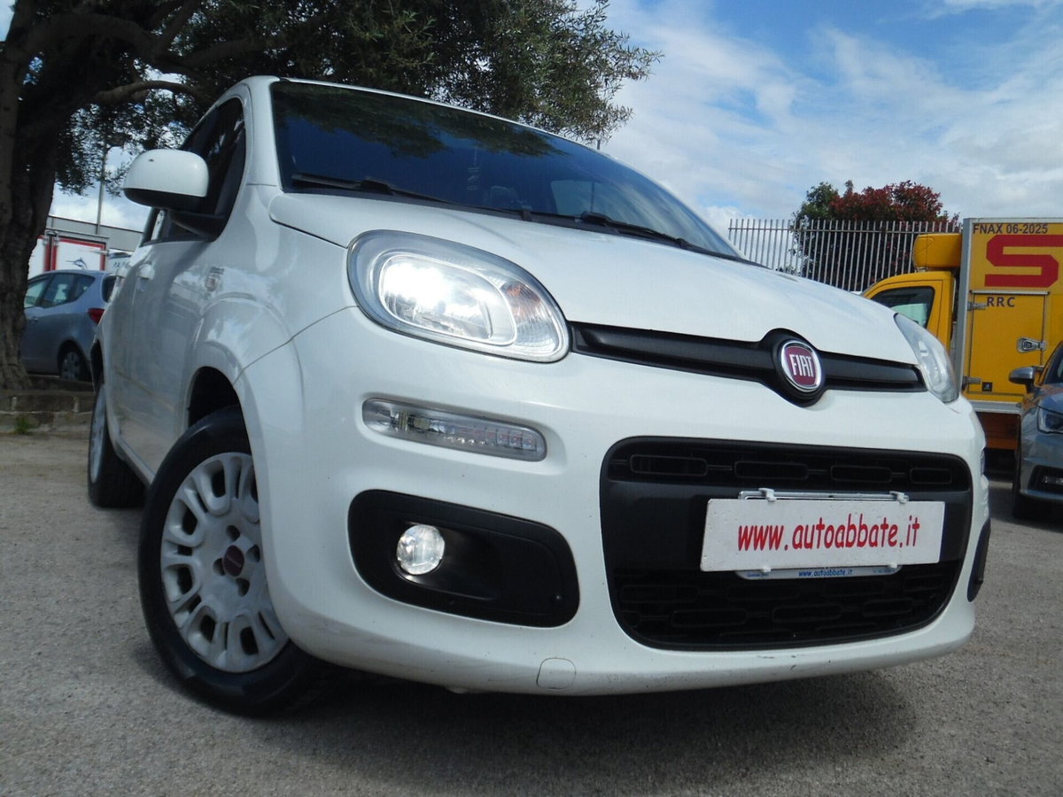 Fiat Panda 1.3 MJT 80 CV S&S Easy (9)