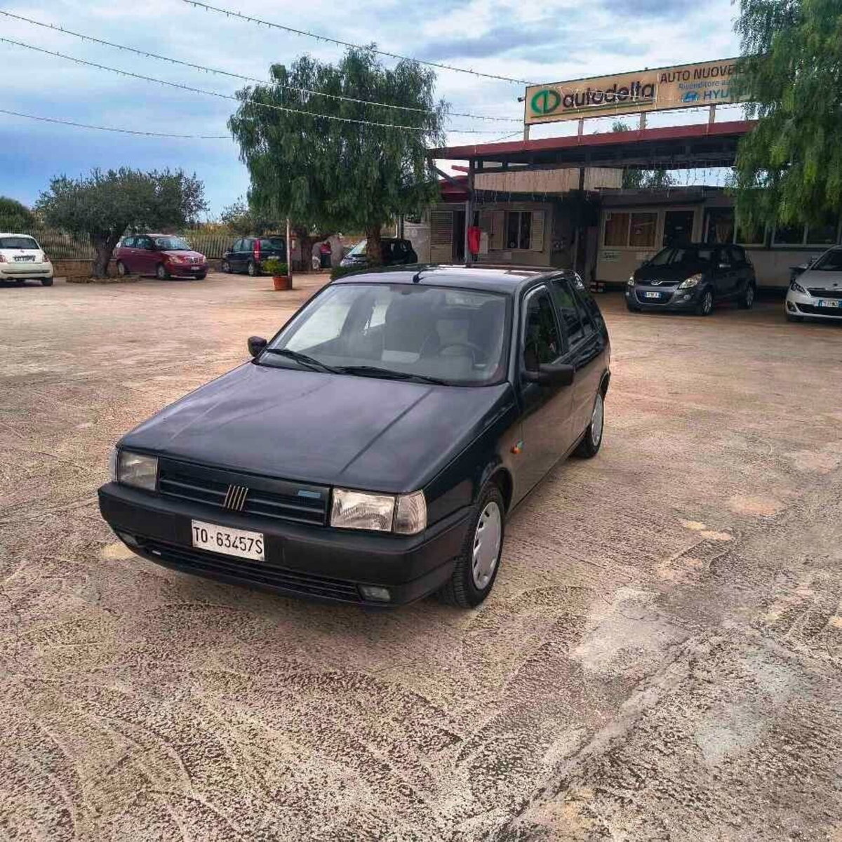 Fiat Tipo 1.9 turbodiesel 5 porte Eco GT