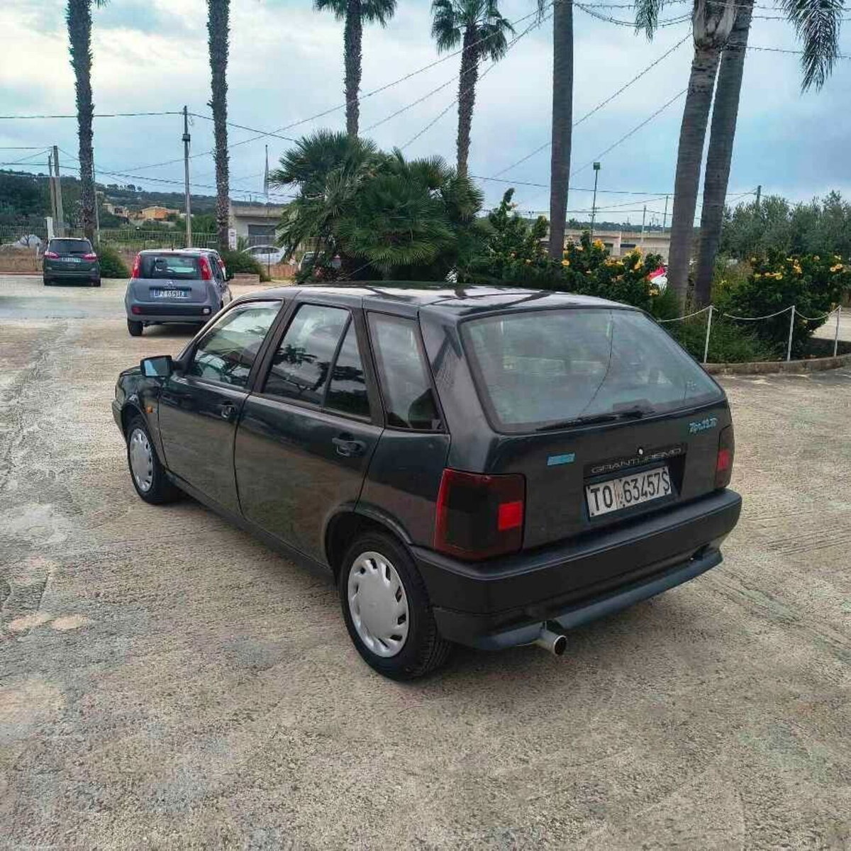 Fiat Tipo 1.9 turbodiesel 5 porte Eco GT (2)