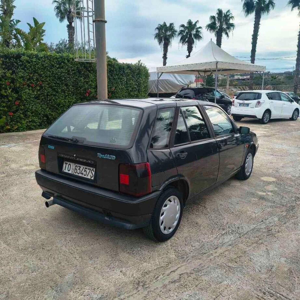 Fiat Tipo 1.9 turbodiesel 5 porte Eco GT (3)