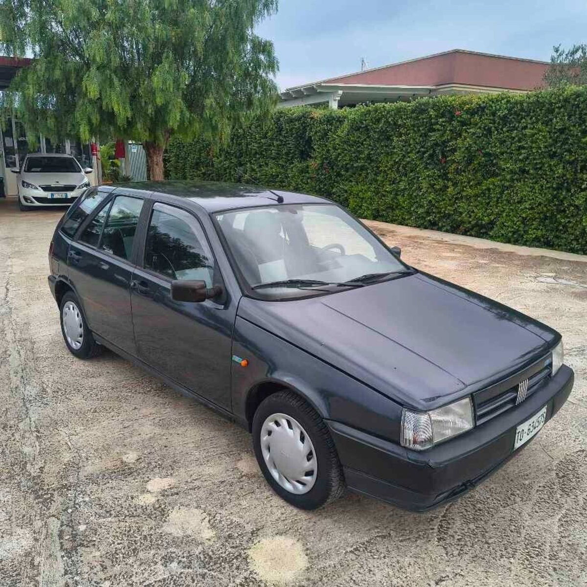 Fiat Tipo 1.9 turbodiesel 5 porte Eco GT (4)