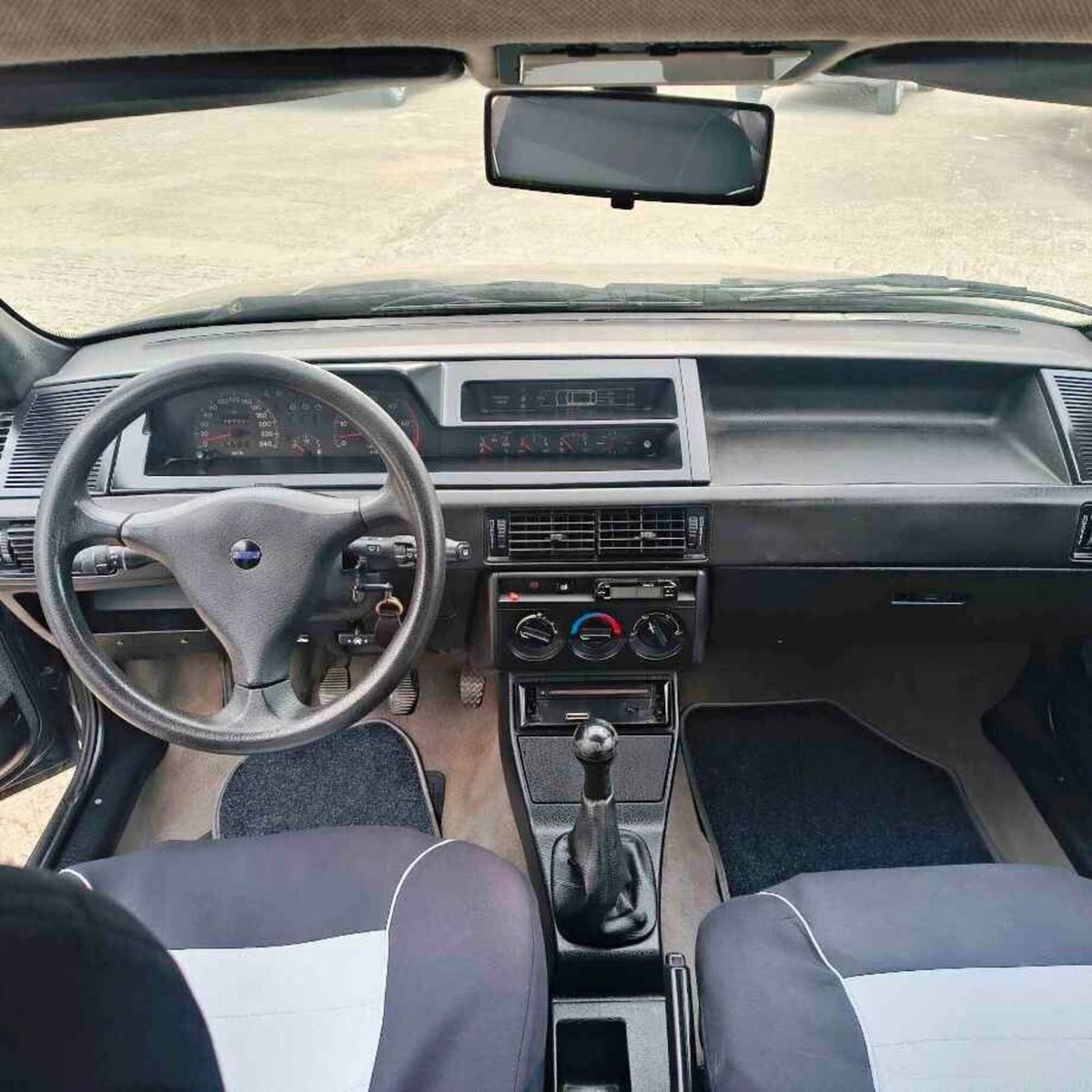 Fiat Tipo 1.9 turbodiesel 5 porte Eco GT (8)