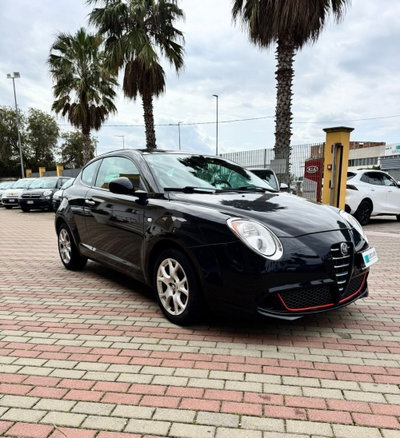 Alfa Romeo MiTo 1.6 JTDm 16V Distinctive Sport Pack usata