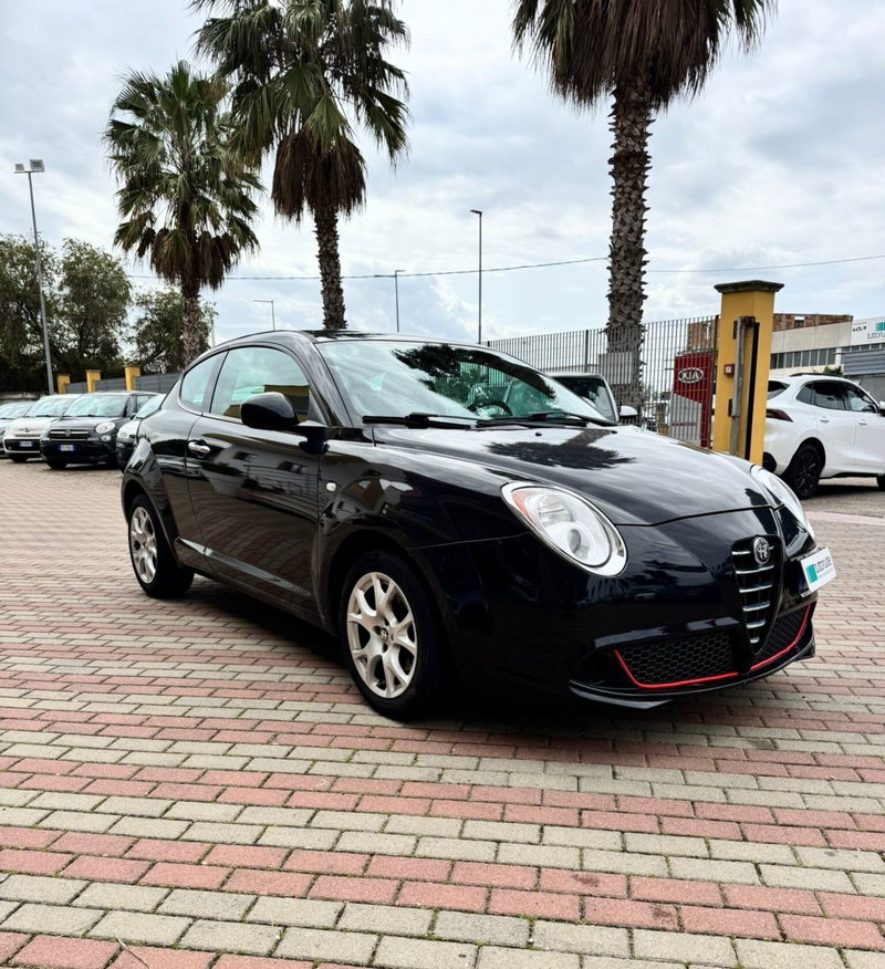 Alfa Romeo MiTo 1.6 JTDm 16V Distinctive Sport Pack
