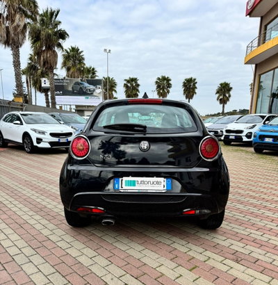 Alfa Romeo MiTo 1.6 JTDm 16V Distinctive Sport Pack (10)