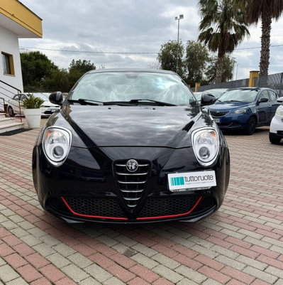 Alfa Romeo MiTo 1.6 JTDm 16V Distinctive Sport Pack (13)