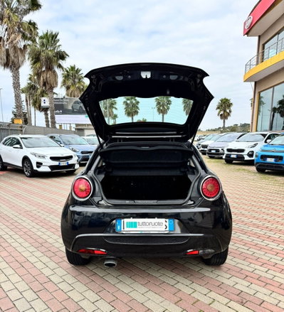 Alfa Romeo MiTo 1.6 JTDm 16V Distinctive Sport Pack (9)
