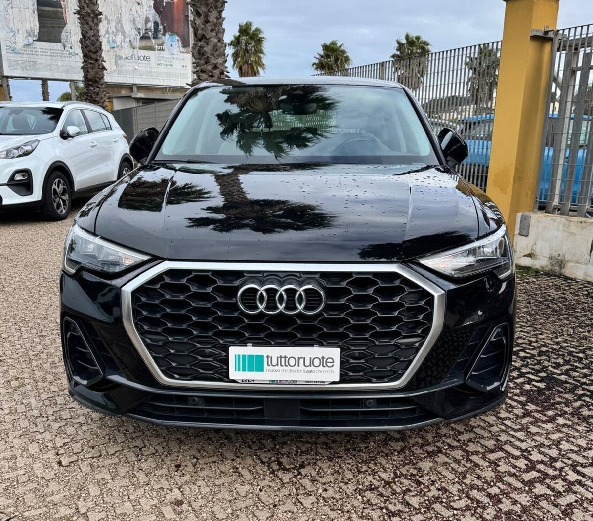Audi Q3 35 TDI quattro S tronic Business Advanced (17)