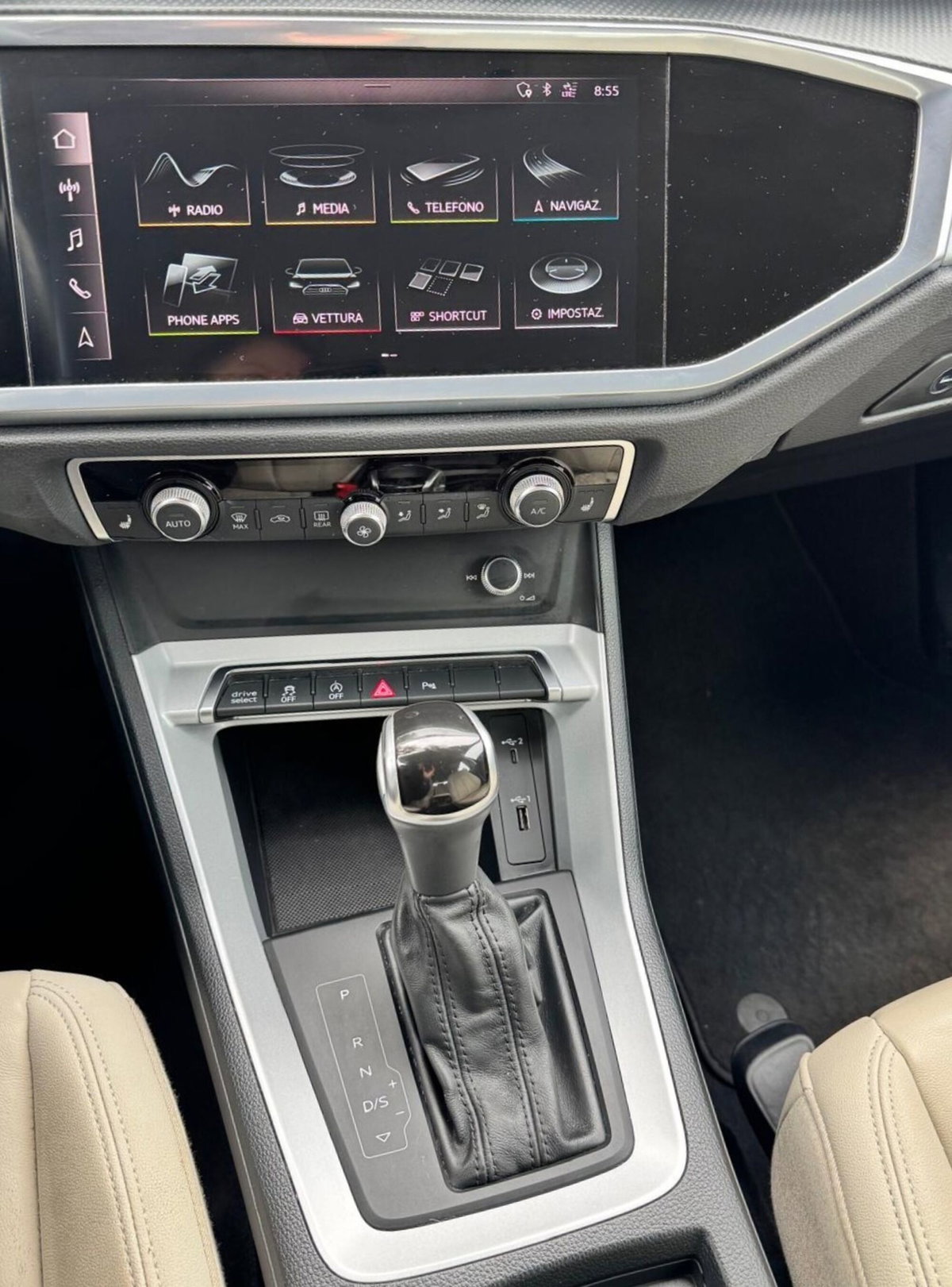 Audi Q3 35 TDI quattro S tronic Business Advanced (6)