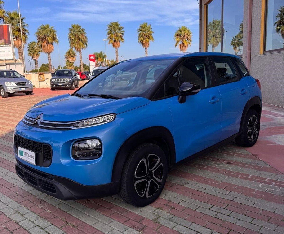Citroen C3 Aircross BlueHDi 110 S&S Live
