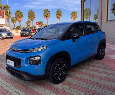 Citroen C3 Aircross BlueHDi 110 S&S Live usata