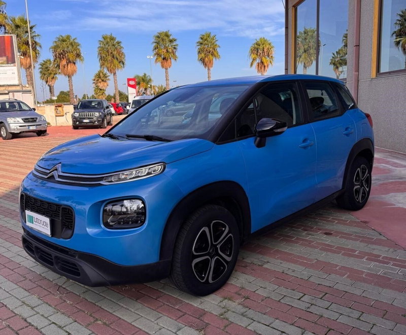 Citroen C3 Aircross BlueHDi 110 S&S Live