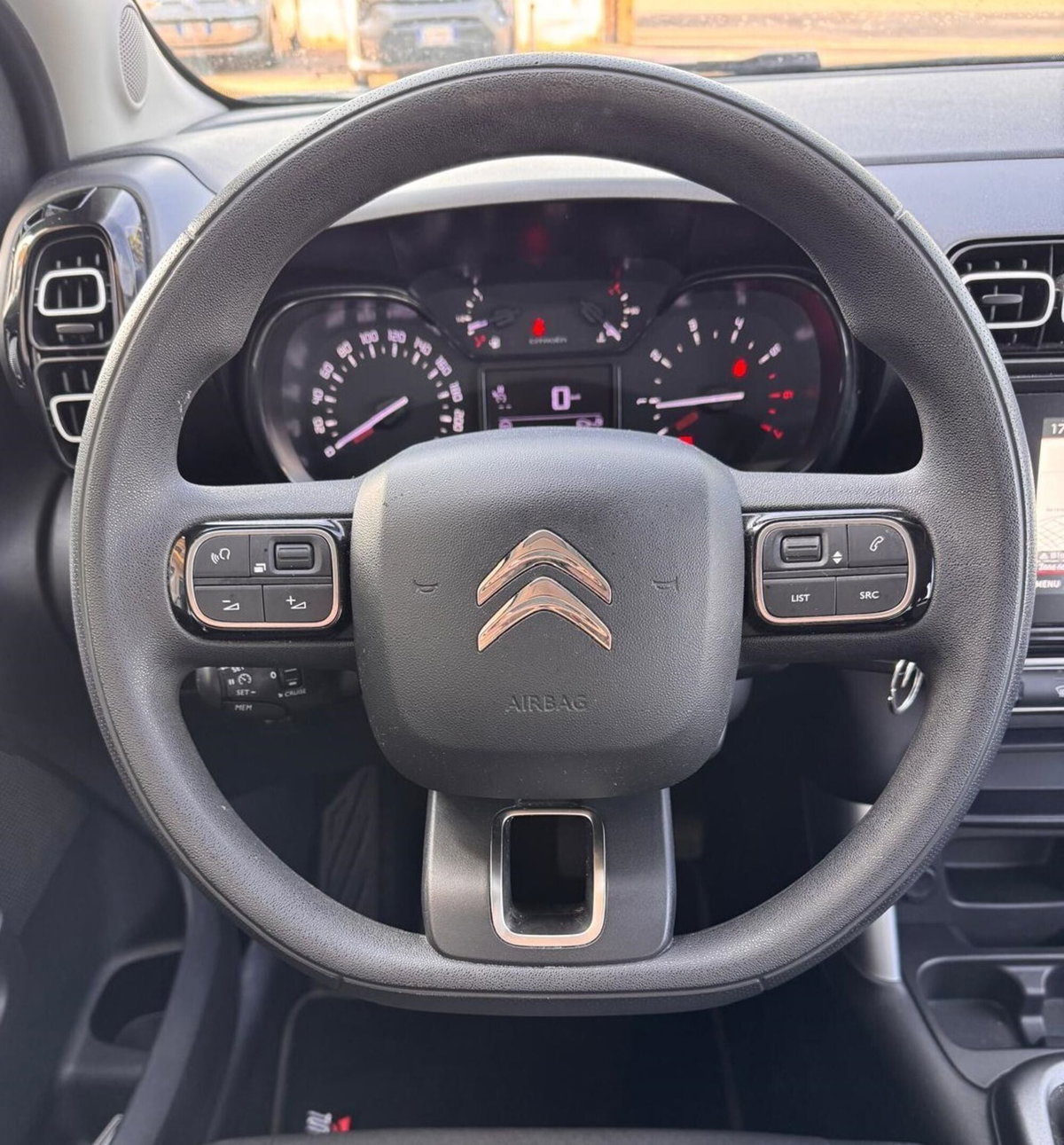 Citroen C3 Aircross BlueHDi 110 S&S Live (3)