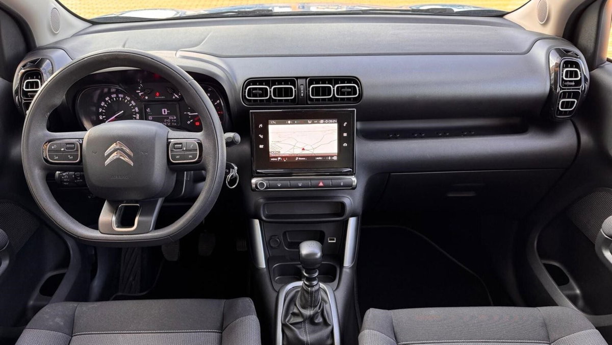 Citroen C3 Aircross BlueHDi 110 S&S Live (4)