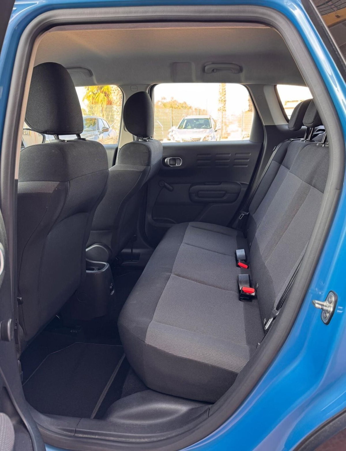 Citroen C3 Aircross BlueHDi 110 S&S Live (5)