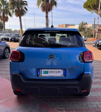 Citroen C3 Aircross BlueHDi 110 S&S Live (6)