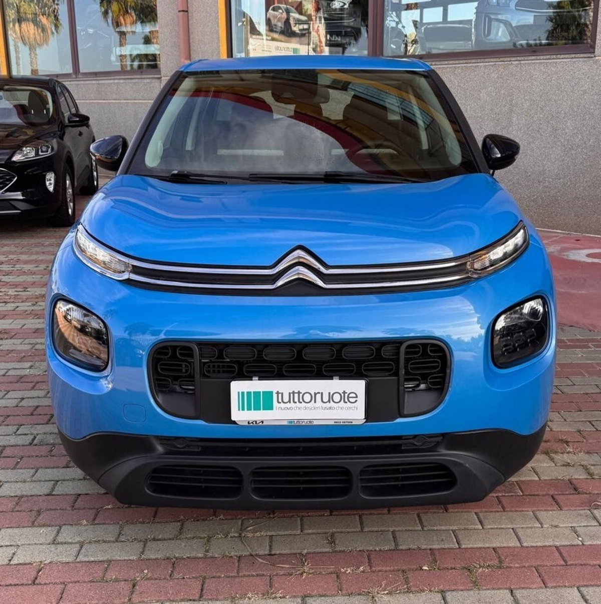 Citroen C3 Aircross BlueHDi 110 S&S Live (7)