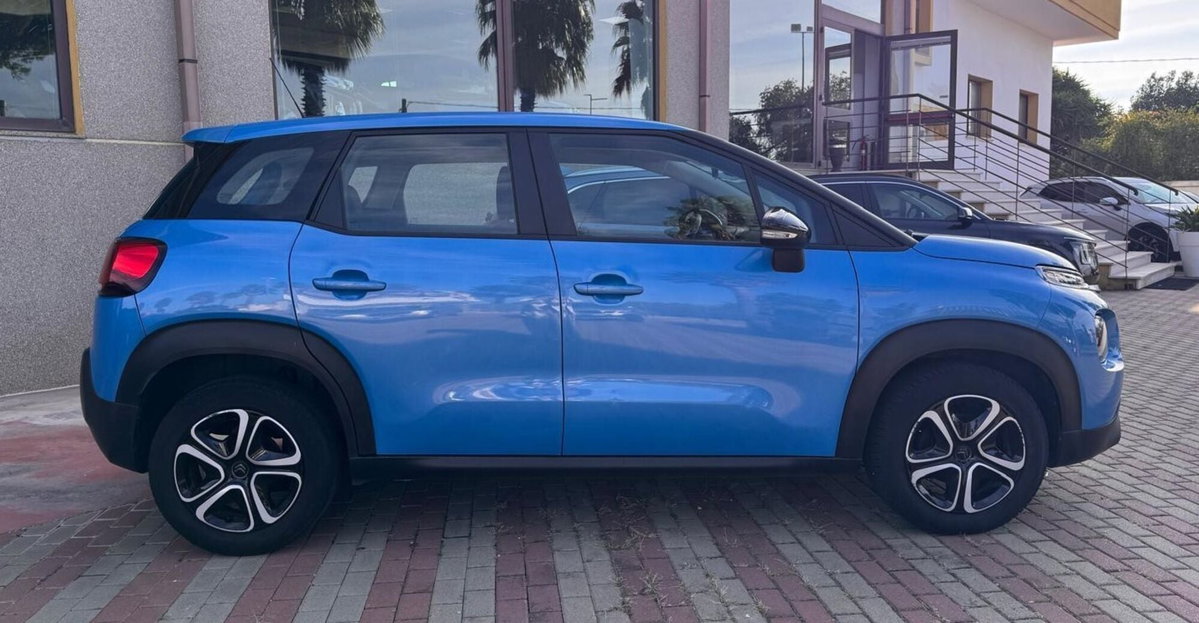 Citroen C3 Aircross BlueHDi 110 S&S Live (8)