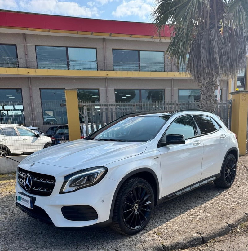 Mercedes-Benz GLA SUV 200 d Automatic Premium
