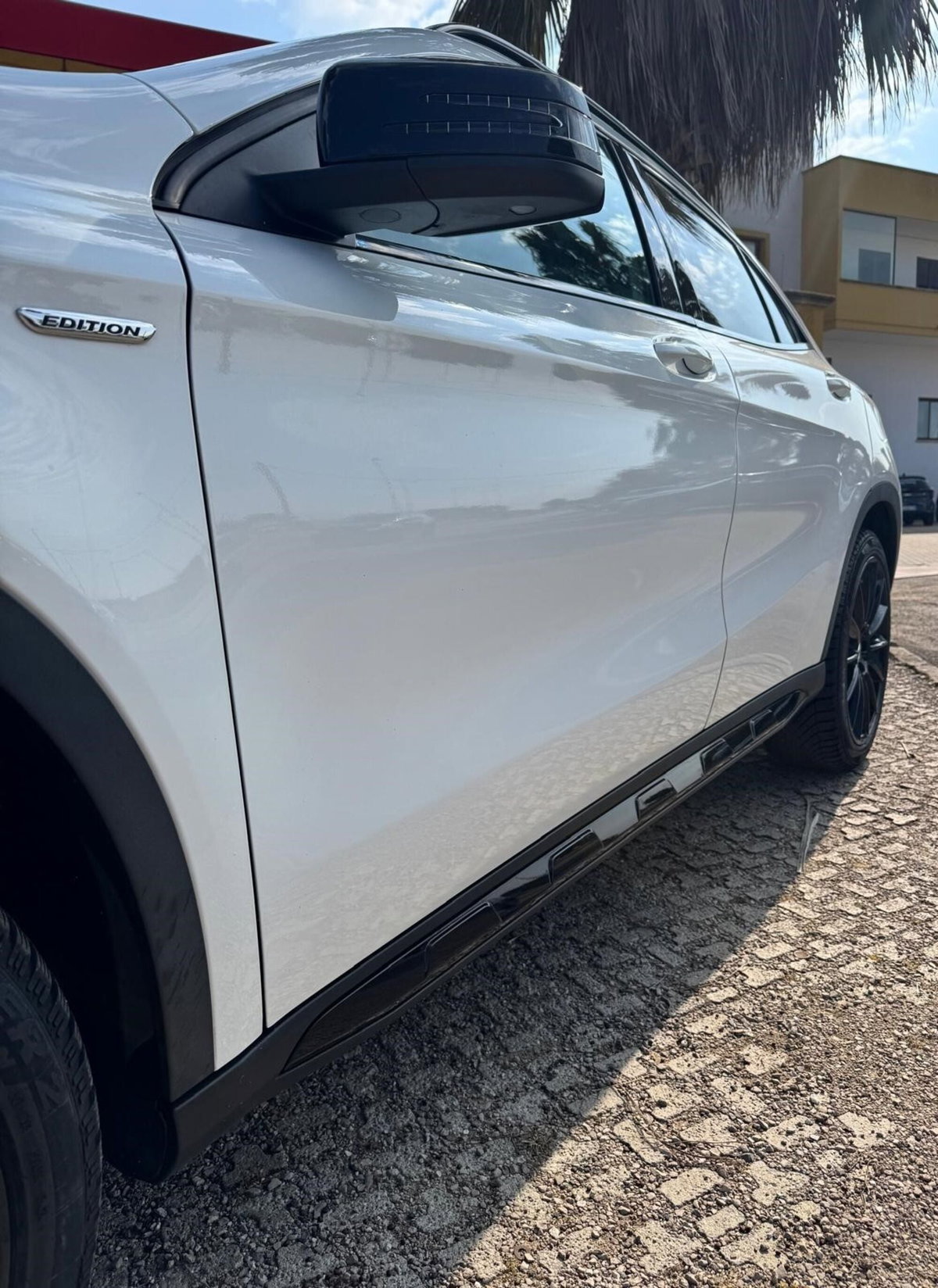 Mercedes-Benz GLA SUV 200 d Automatic Premium (10)