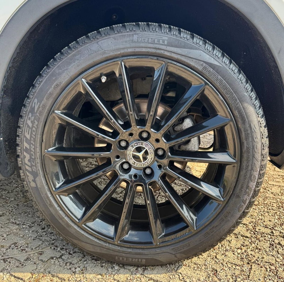 Mercedes-Benz GLA SUV 200 d Automatic Premium (9)