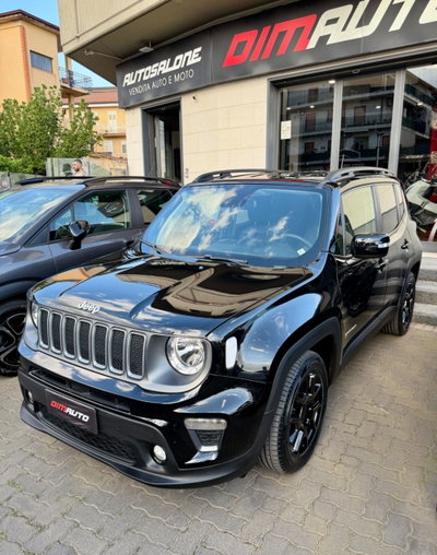Jeep Renegade 1.6 Mjt 130 CV Limited usata