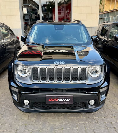 Jeep Renegade 1.6 Mjt 130 CV Limited (11)