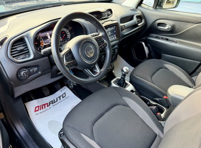 Jeep Renegade 1.6 Mjt 130 CV Limited (2)