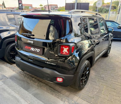 Jeep Renegade 1.6 Mjt 130 CV Limited (3)