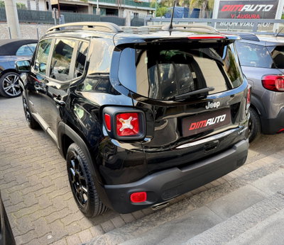 Jeep Renegade 1.6 Mjt 130 CV Limited (4)