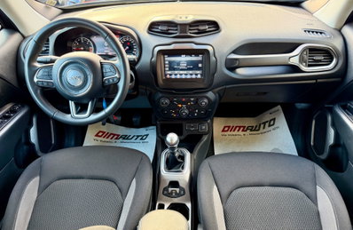 Jeep Renegade 1.6 Mjt 130 CV Limited (5)