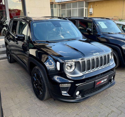 Jeep Renegade 1.6 Mjt 130 CV Limited (6)