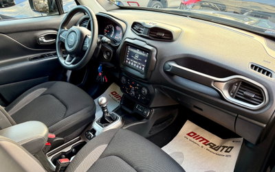 Jeep Renegade 1.6 Mjt 130 CV Limited (7)