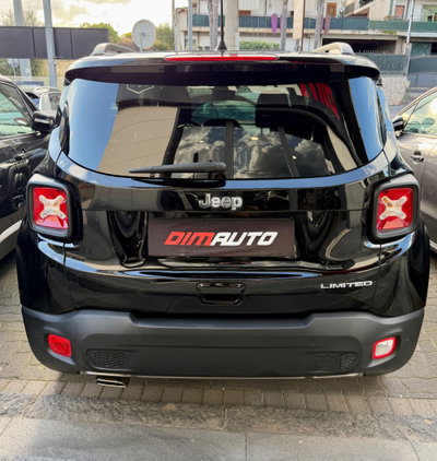 Jeep Renegade 1.6 Mjt 130 CV Limited (8)