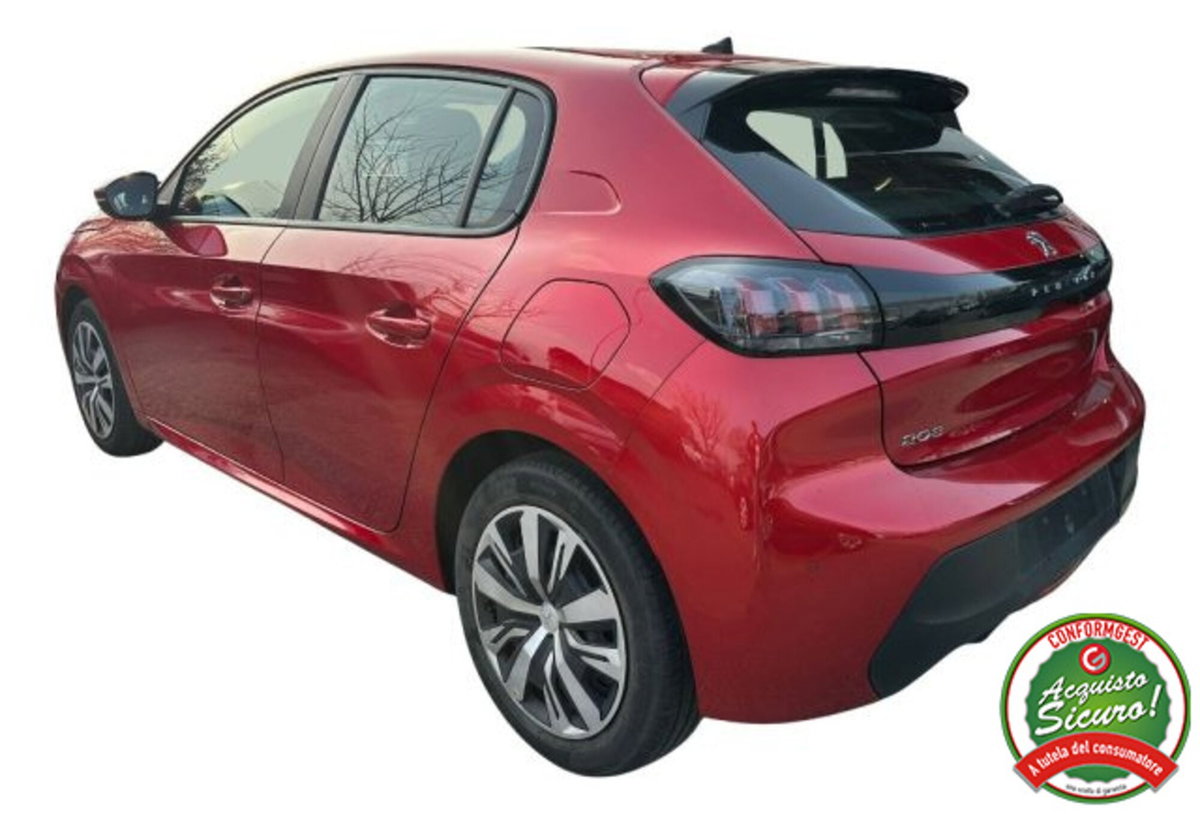 Peugeot 208 1.2 puretech Active s&s 75cv (2)