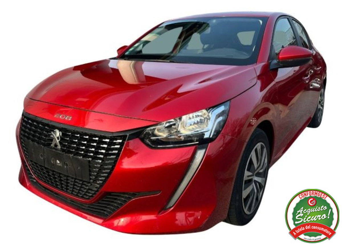 Peugeot 208 1.2 puretech Active s&s 75cv (3)