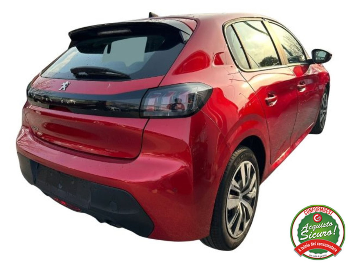 Peugeot 208 1.2 puretech Active s&s 75cv (5)