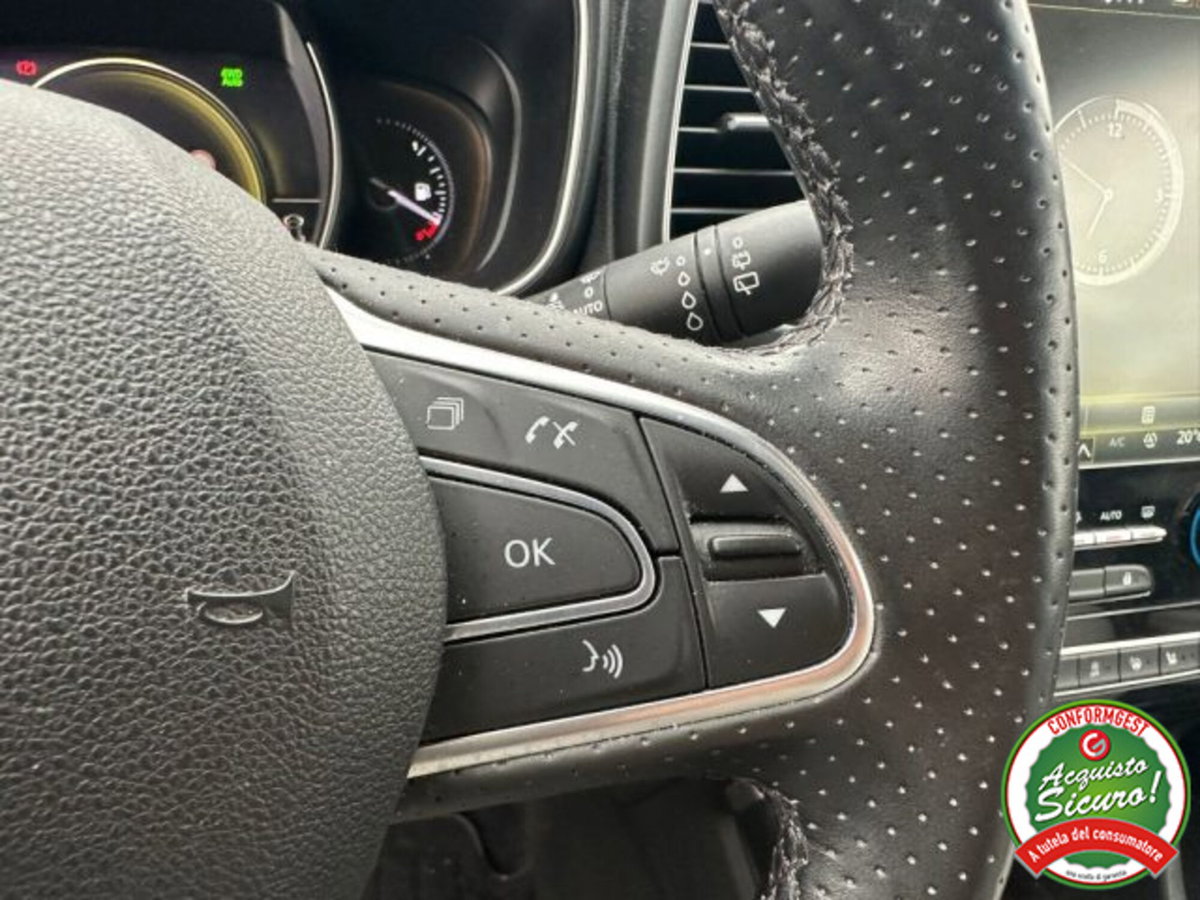 Renault Koleos Blue dCi 190 CV 4X4 X-Tronic Initiale Paris (11)
