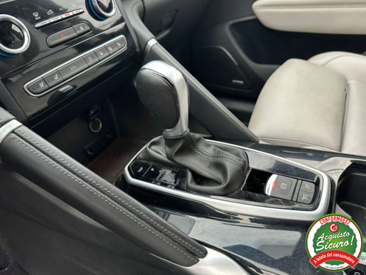 Renault Koleos Blue dCi 190 CV 4X4 X-Tronic Initiale Paris (14)