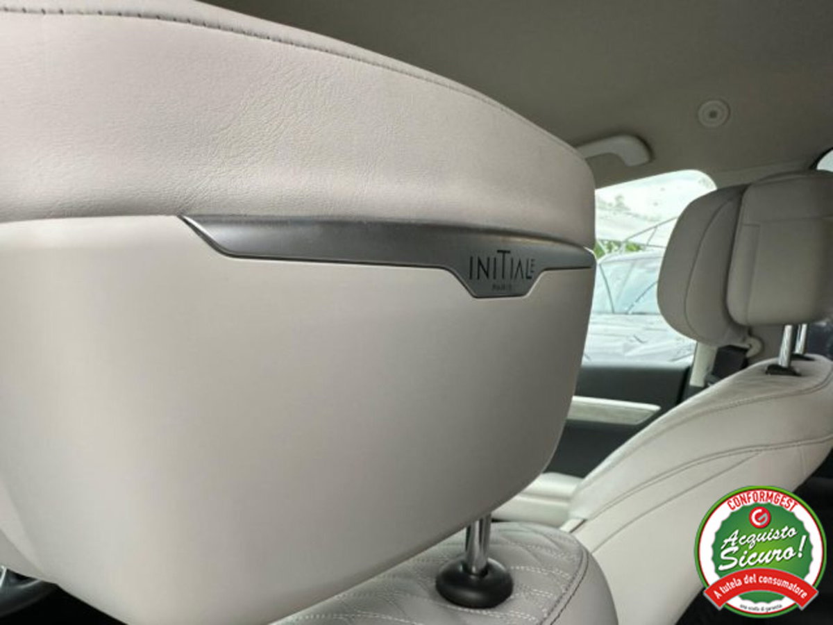 Renault Koleos Blue dCi 190 CV 4X4 X-Tronic Initiale Paris (16)