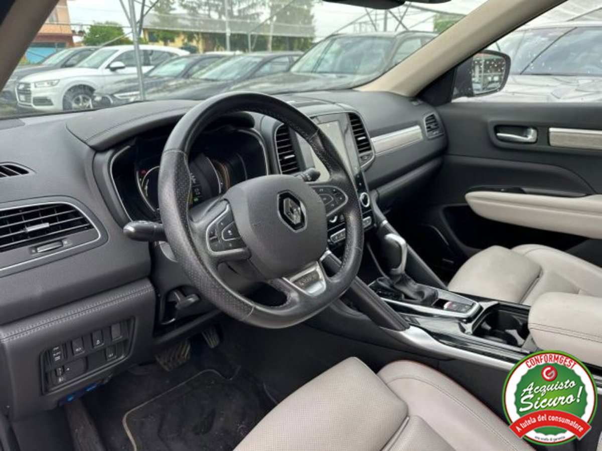 Renault Koleos Blue dCi 190 CV 4X4 X-Tronic Initiale Paris (5)