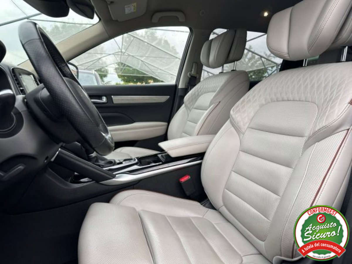 Renault Koleos Blue dCi 190 CV 4X4 X-Tronic Initiale Paris (6)