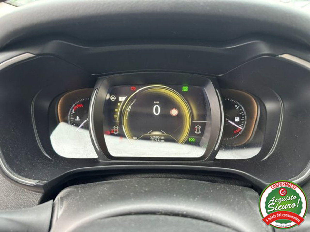 Renault Koleos Blue dCi 190 CV 4X4 X-Tronic Initiale Paris (7)