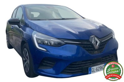 Renault Clio TCe 90 CV 5 porte Equilibre usata