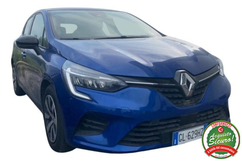 Renault Clio TCe 90 CV 5 porte Equilibre