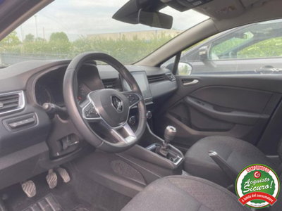 Renault Clio TCe 90 CV 5 porte Equilibre (10)