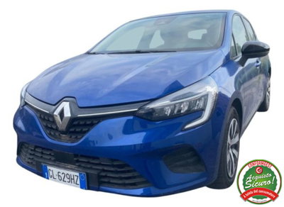 Renault Clio TCe 90 CV 5 porte Equilibre (2)